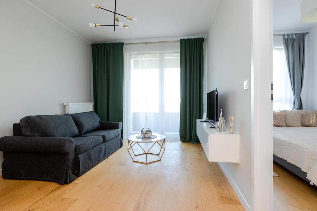 Apart D&K Free Parking Komputerowa 8 Apartment Varşovia Exterior foto